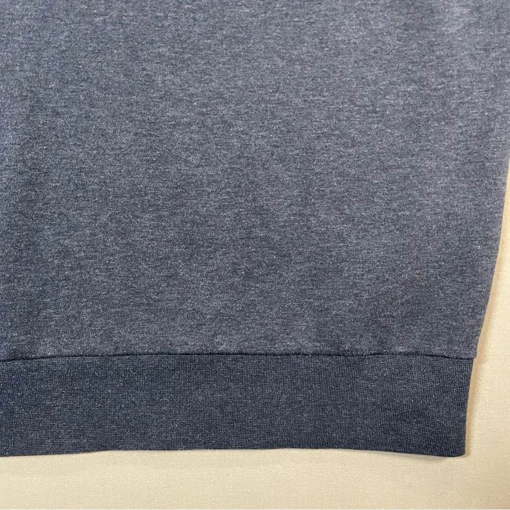 Polo Ralph Lauren Quarter Zip Cotton-Blend Pullover Sweater - Mens XXL